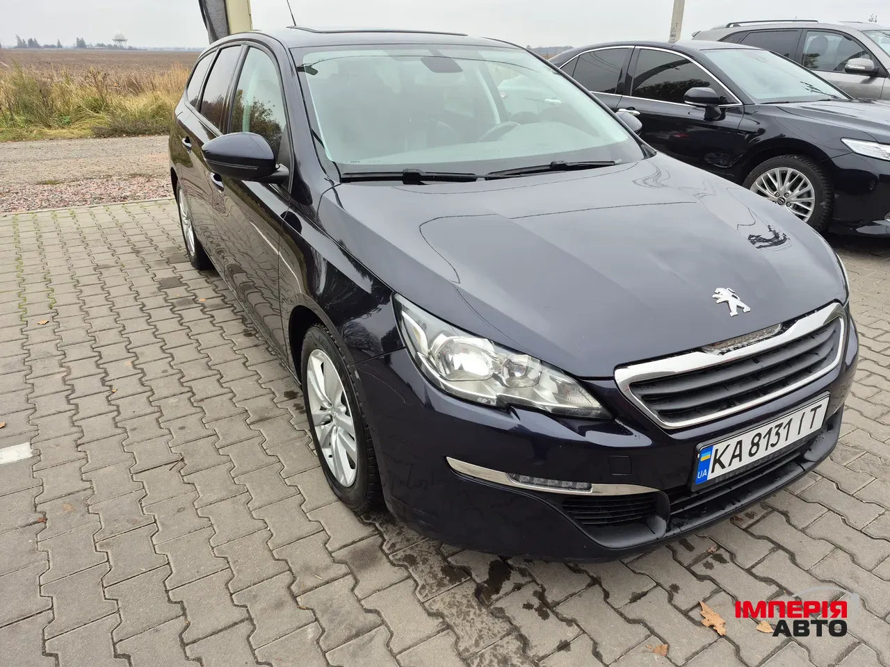 Peugeot 308 - фото 2