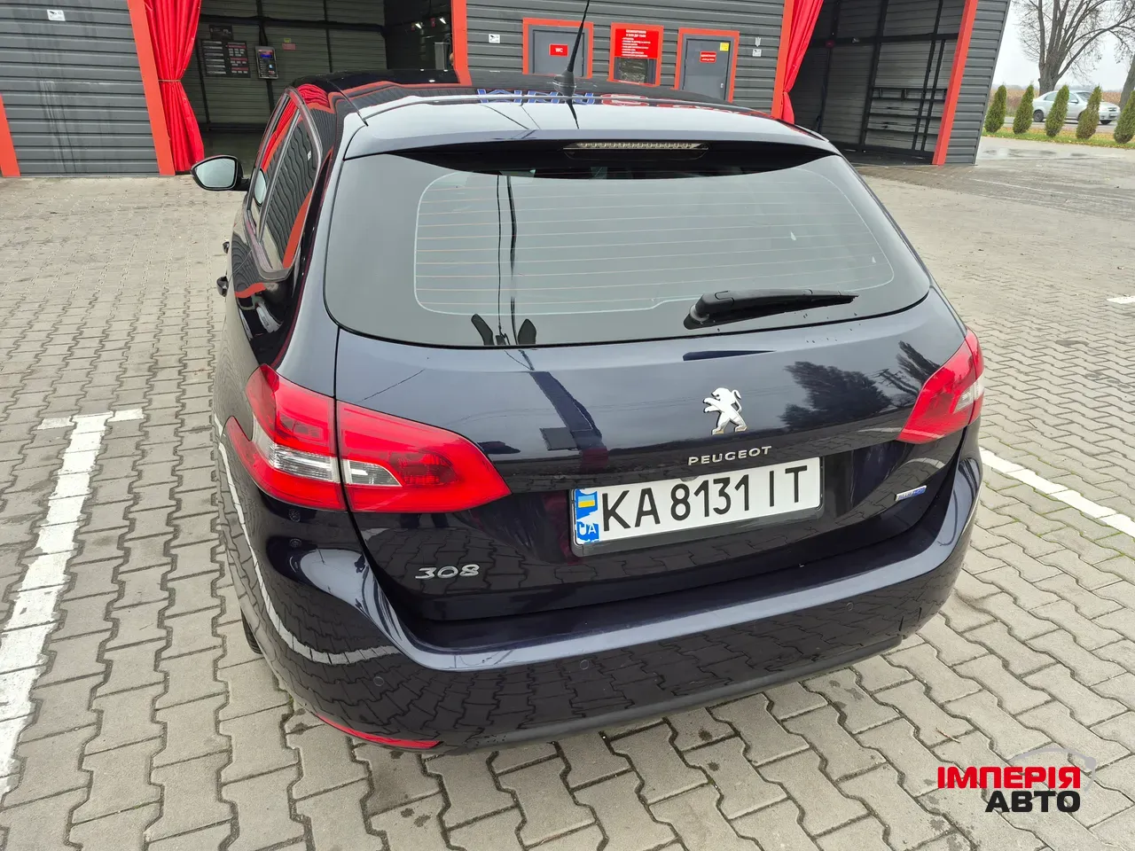 Peugeot 308 - фото 4