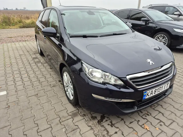 Peugeot 308 - фото 2
