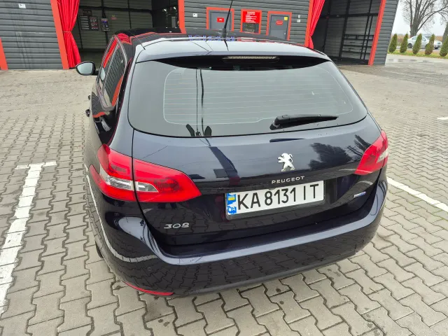 Peugeot 308 - фото 4