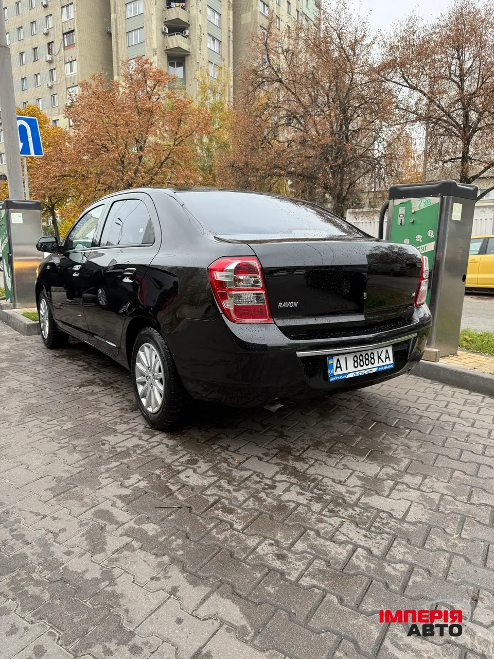Ravon R4 - фото 2