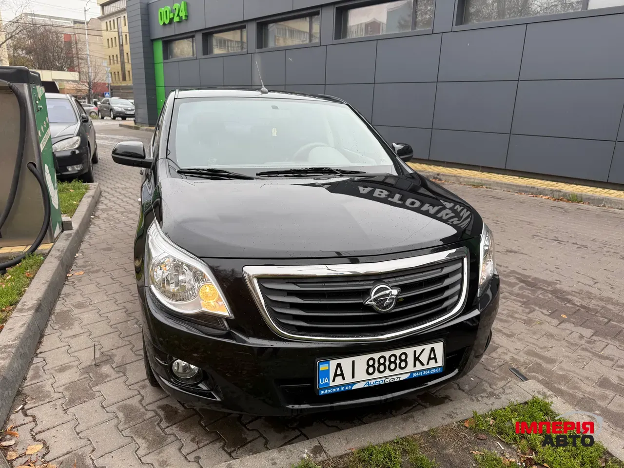 Ravon R4 - фото 1