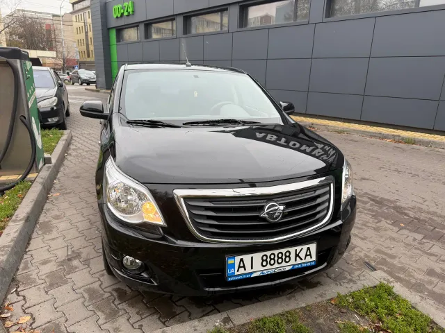 Ravon R4 - фото 1