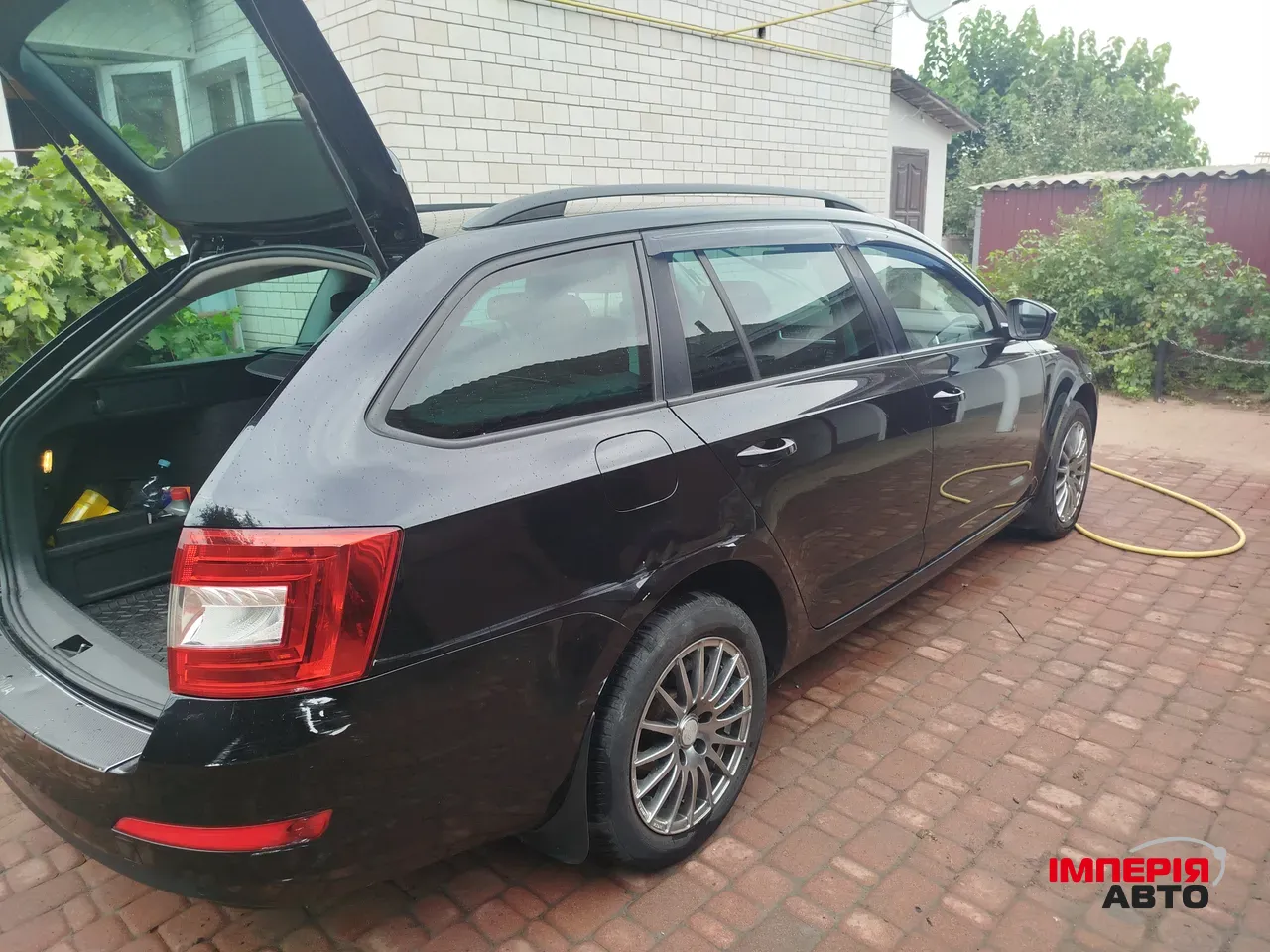 Skoda Octavia - фото 14