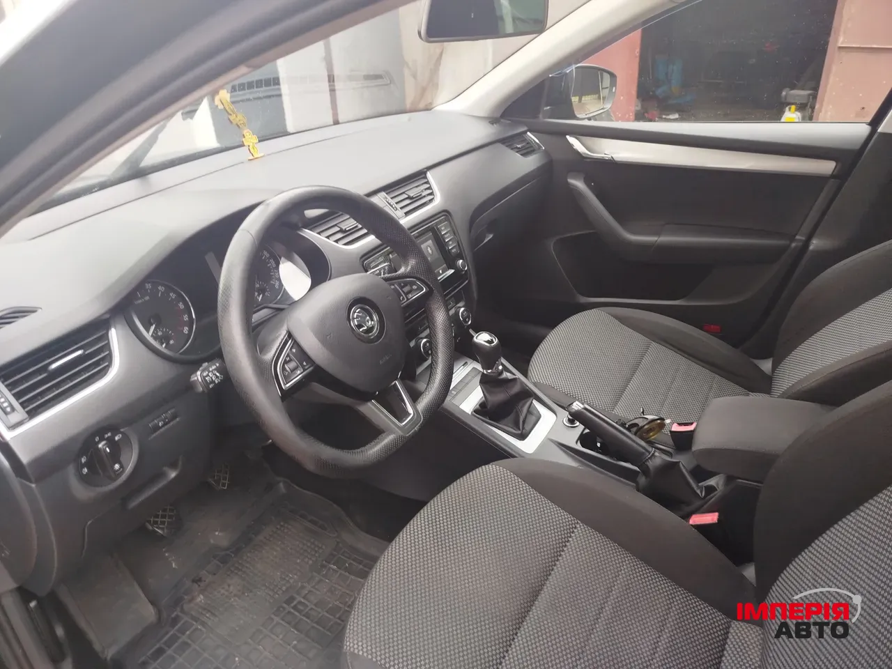 Skoda Octavia - фото 6