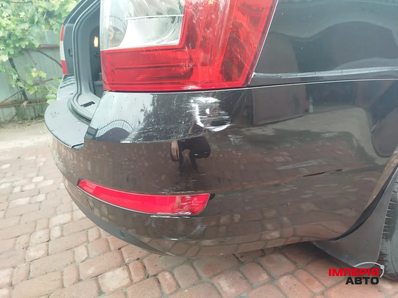Skoda Octavia - фото 12