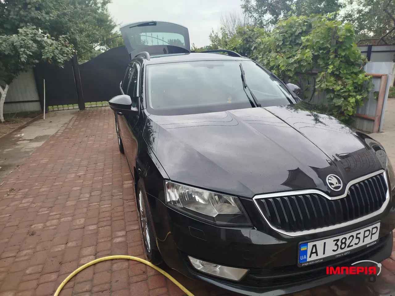 Skoda Octavia - фото 10