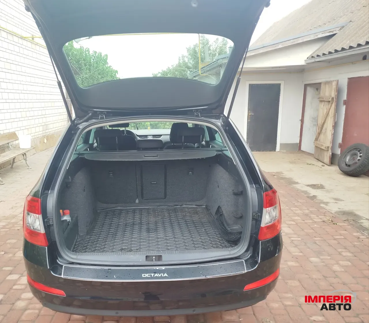 Skoda Octavia - фото 1