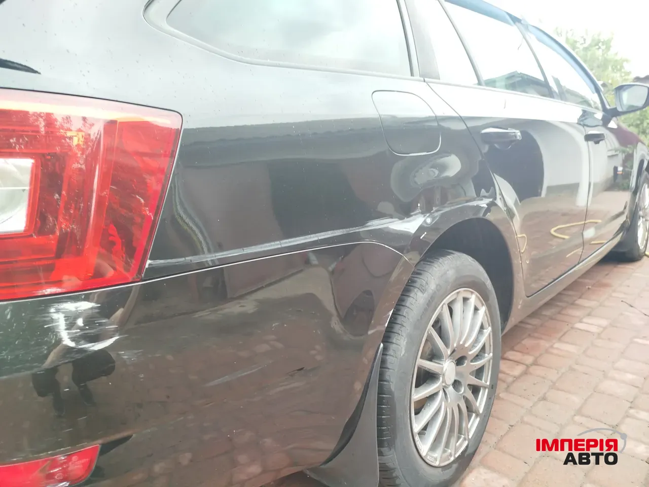 Skoda Octavia - фото 13