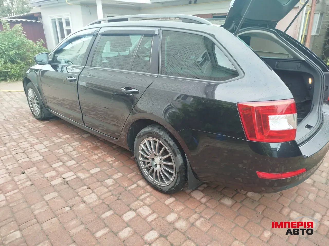 Skoda Octavia - фото 15