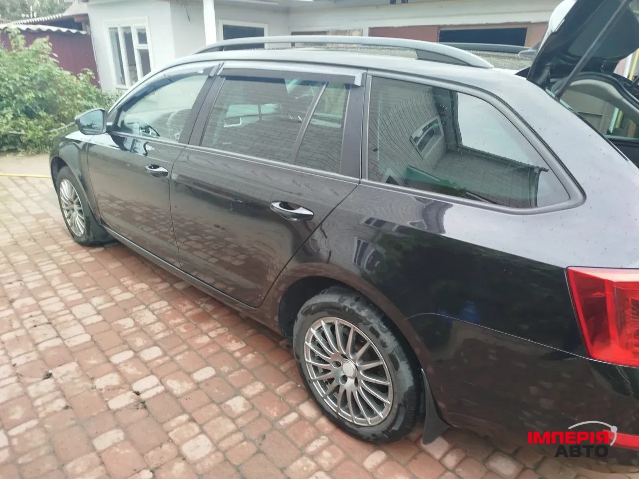 Skoda Octavia - фото 2