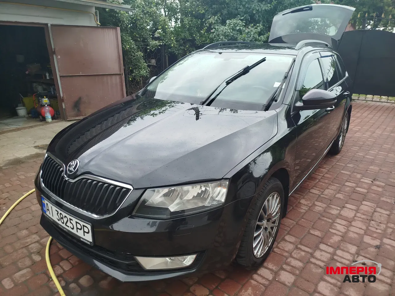 Skoda Octavia - фото 8
