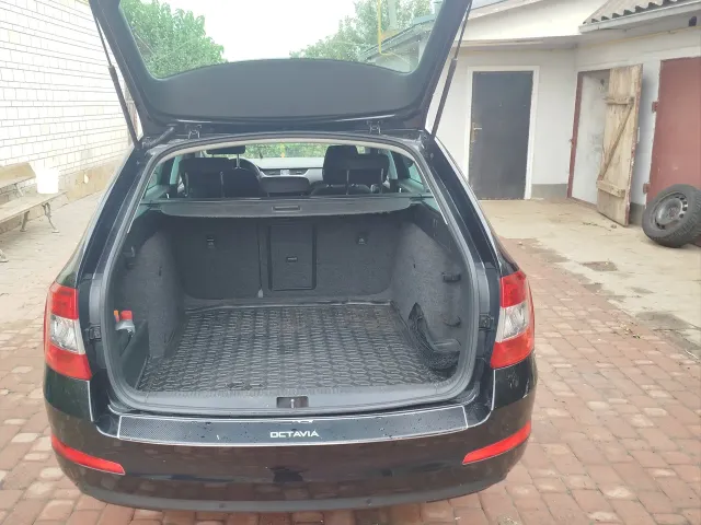 Skoda Octavia - фото 1