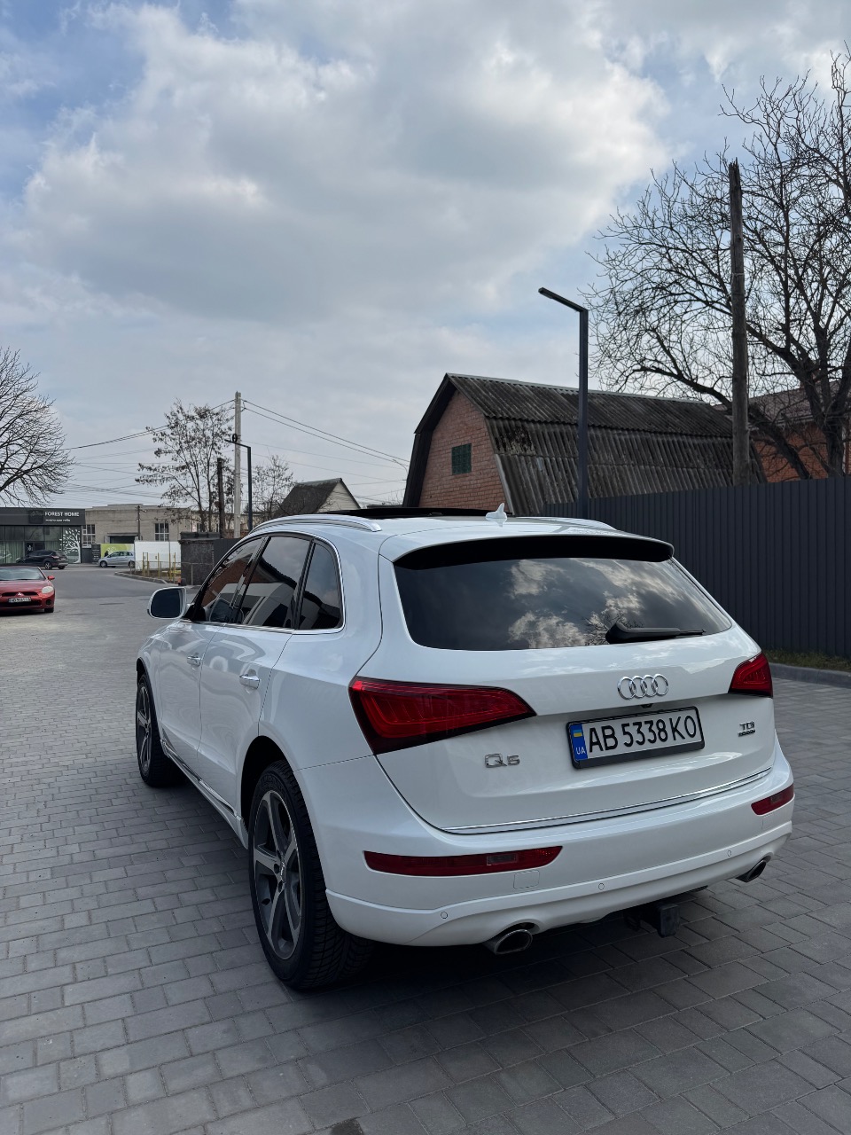 Audi Q5 2015, Вінниця, $21 000 - зображення 2