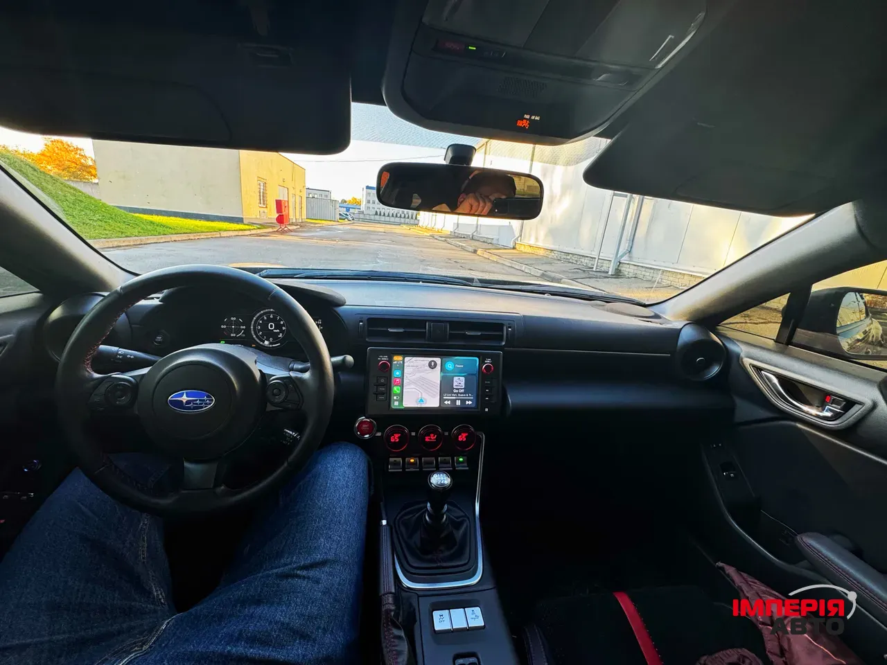 Subaru BRZ - фото 10