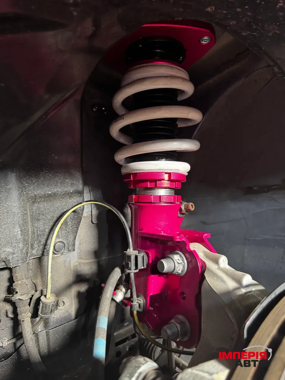 Subaru BRZ - фото 14