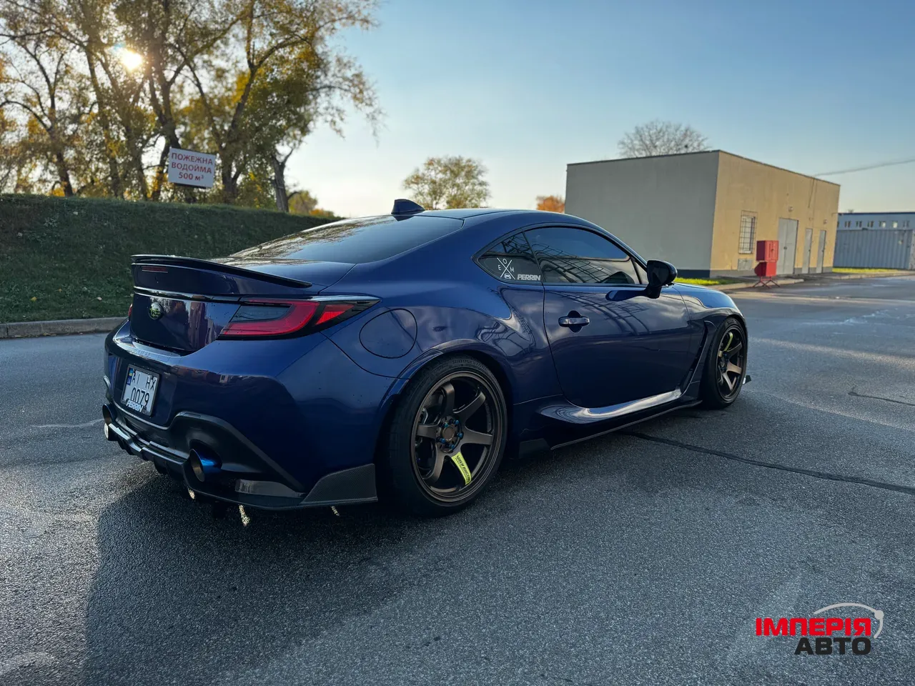 Subaru BRZ - фото 7