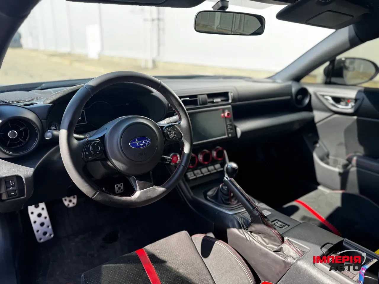 Subaru BRZ - фото 12