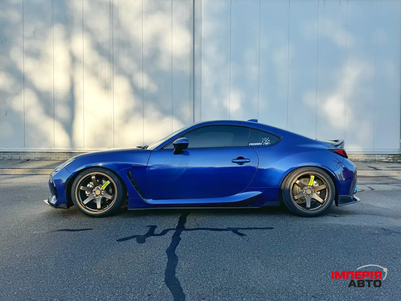 Subaru BRZ - фото 4