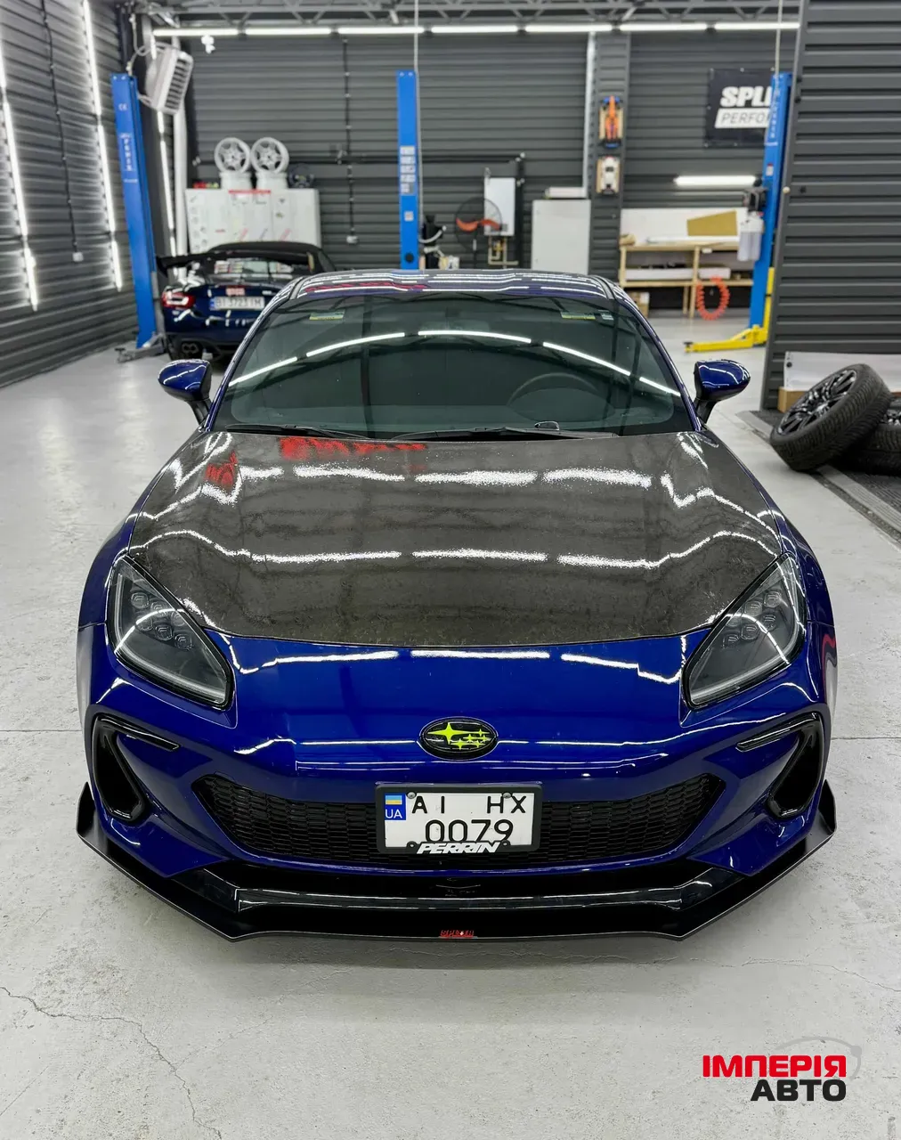 Subaru BRZ - фото 9