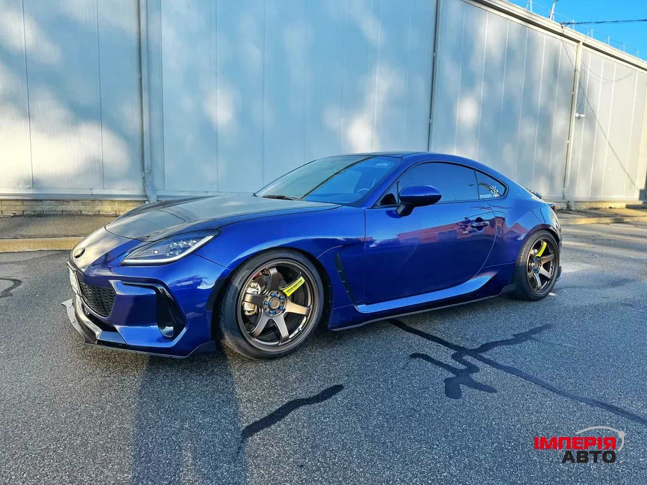Subaru BRZ - фото 3