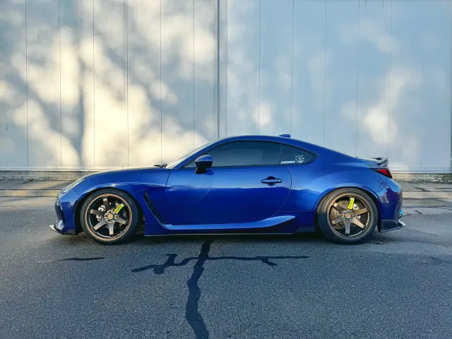Subaru BRZ - фото 4