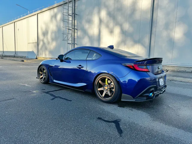 Subaru BRZ - фото 5