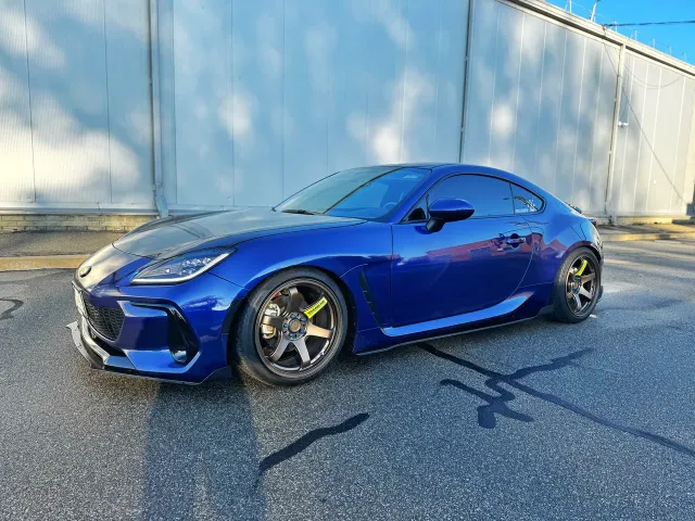Subaru BRZ - фото 3