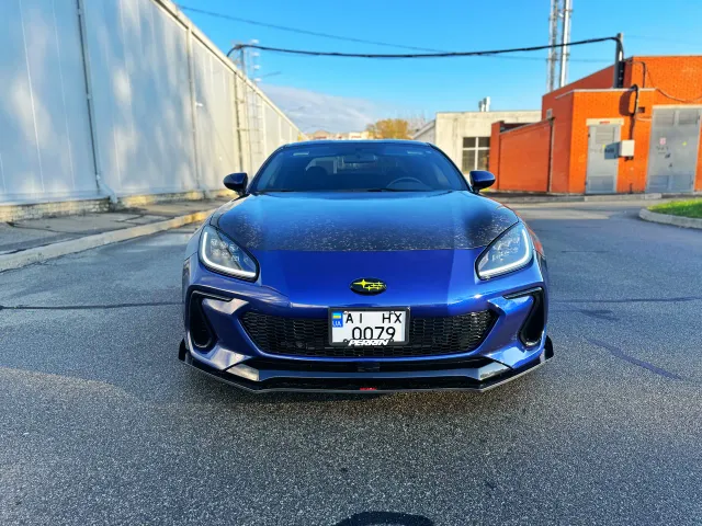 Subaru BRZ - фото 2