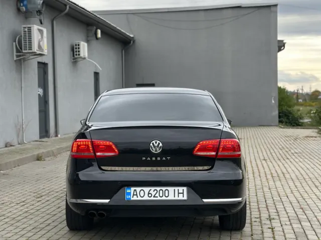 Volkswagen Passat 2012, Ромочевиця, $12 200 - зображення 3