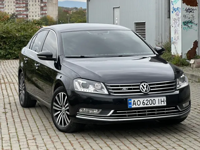 Volkswagen Passat 2012, Ромочевиця, $12 200 - зображення 1