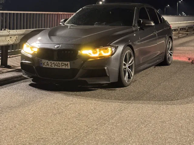BMW 3 серії 2016, Київ, $22 000 - зображення 1