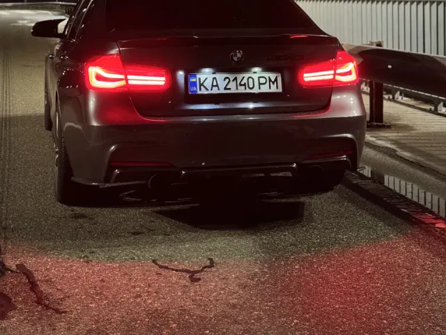BMW 3 серії 2016, Київ, $22 000 - зображення 2