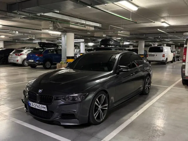 BMW 3 серії 2016, Київ, $22 000 - зображення 3