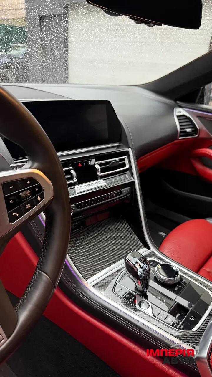 BMW 8 серії - фото 5