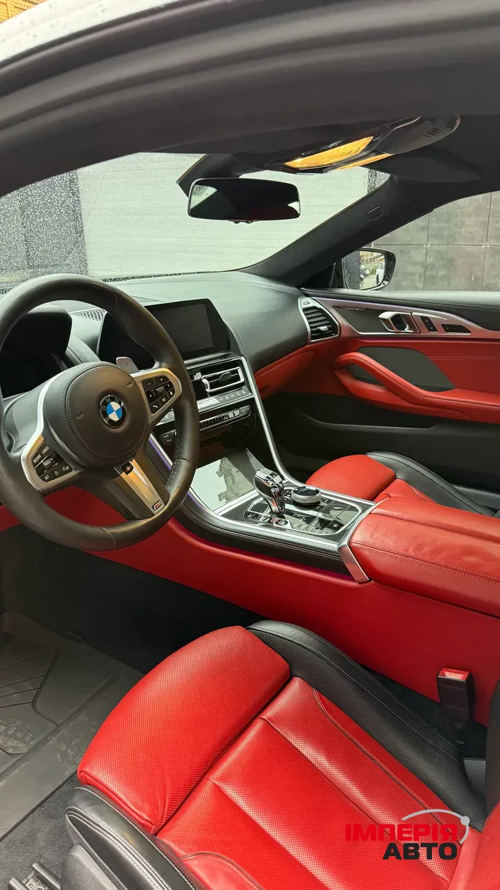 BMW 8 серії - фото 4