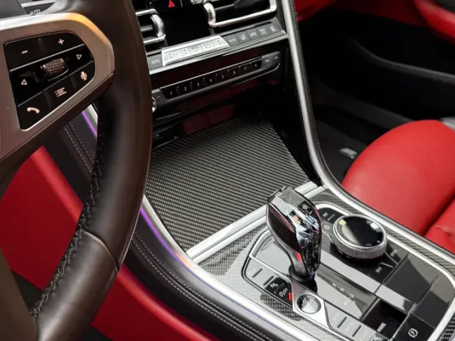 BMW 8 серії - фото 5