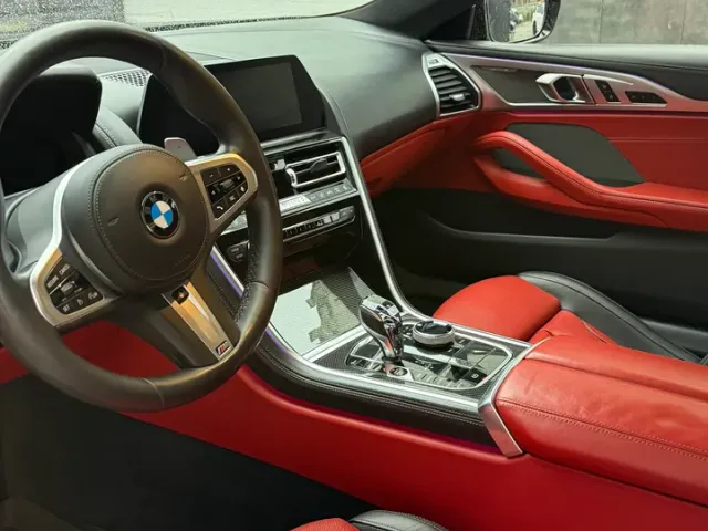 BMW 8 серії - фото 4