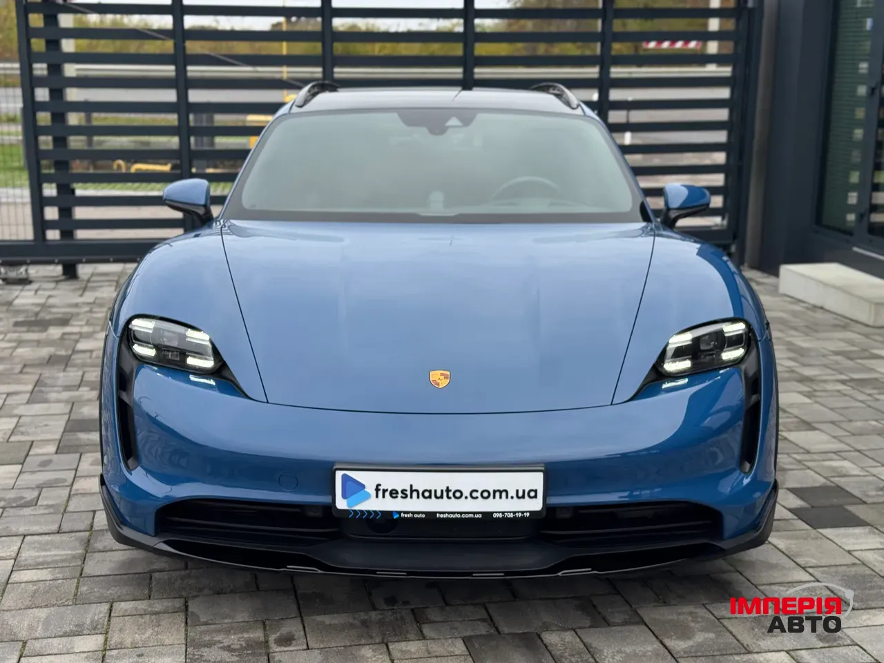 Porsche Taycan - фото 2