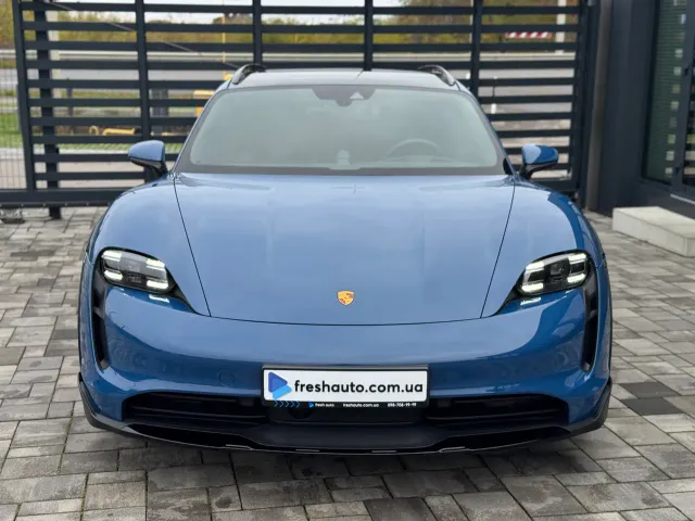 Porsche Taycan - фото 2