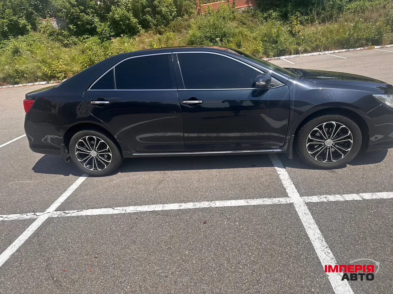 Toyota Camry - фото 8