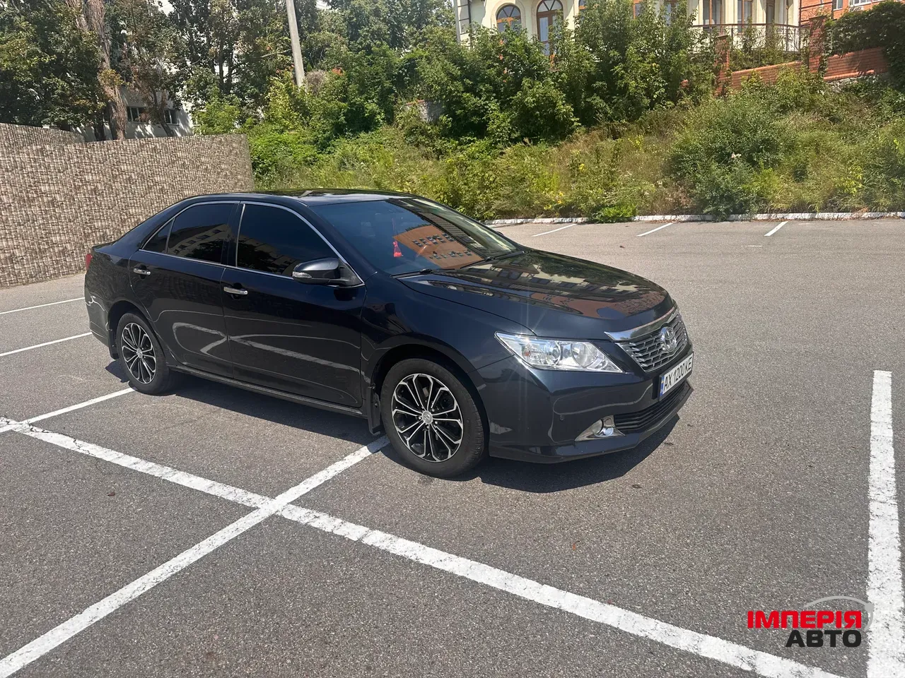 Toyota Camry - фото 9