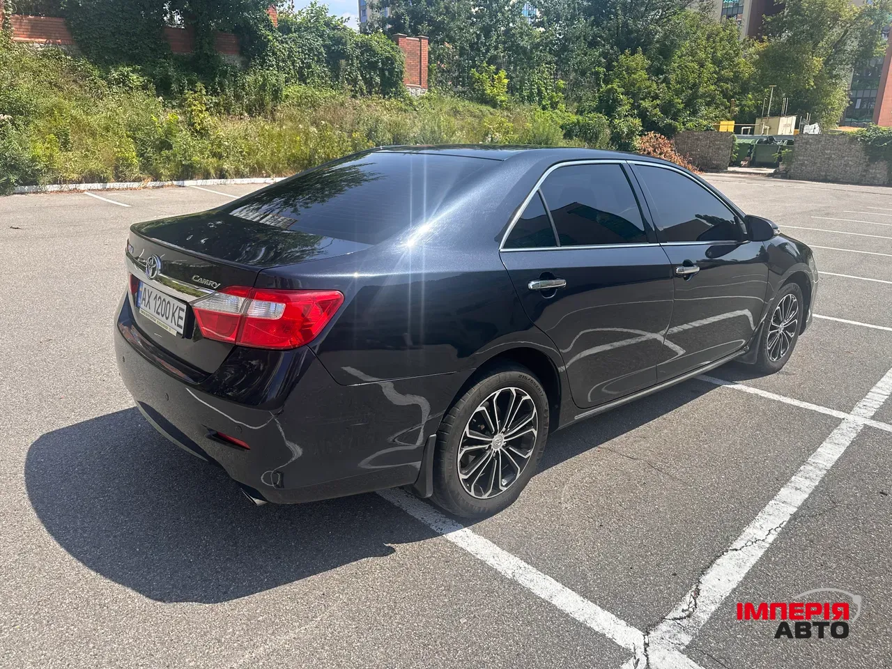 Toyota Camry - фото 7