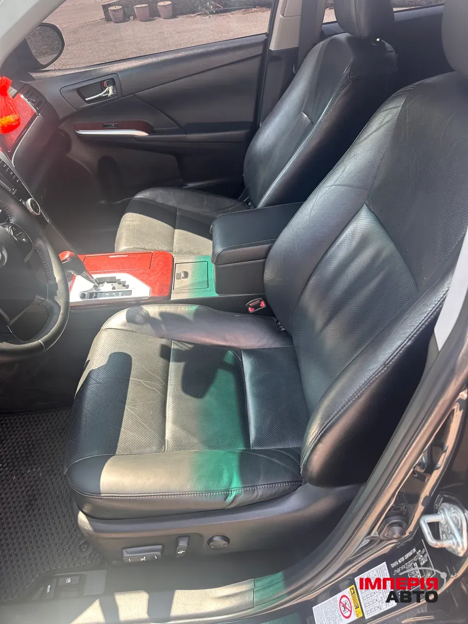 Toyota Camry - фото 11