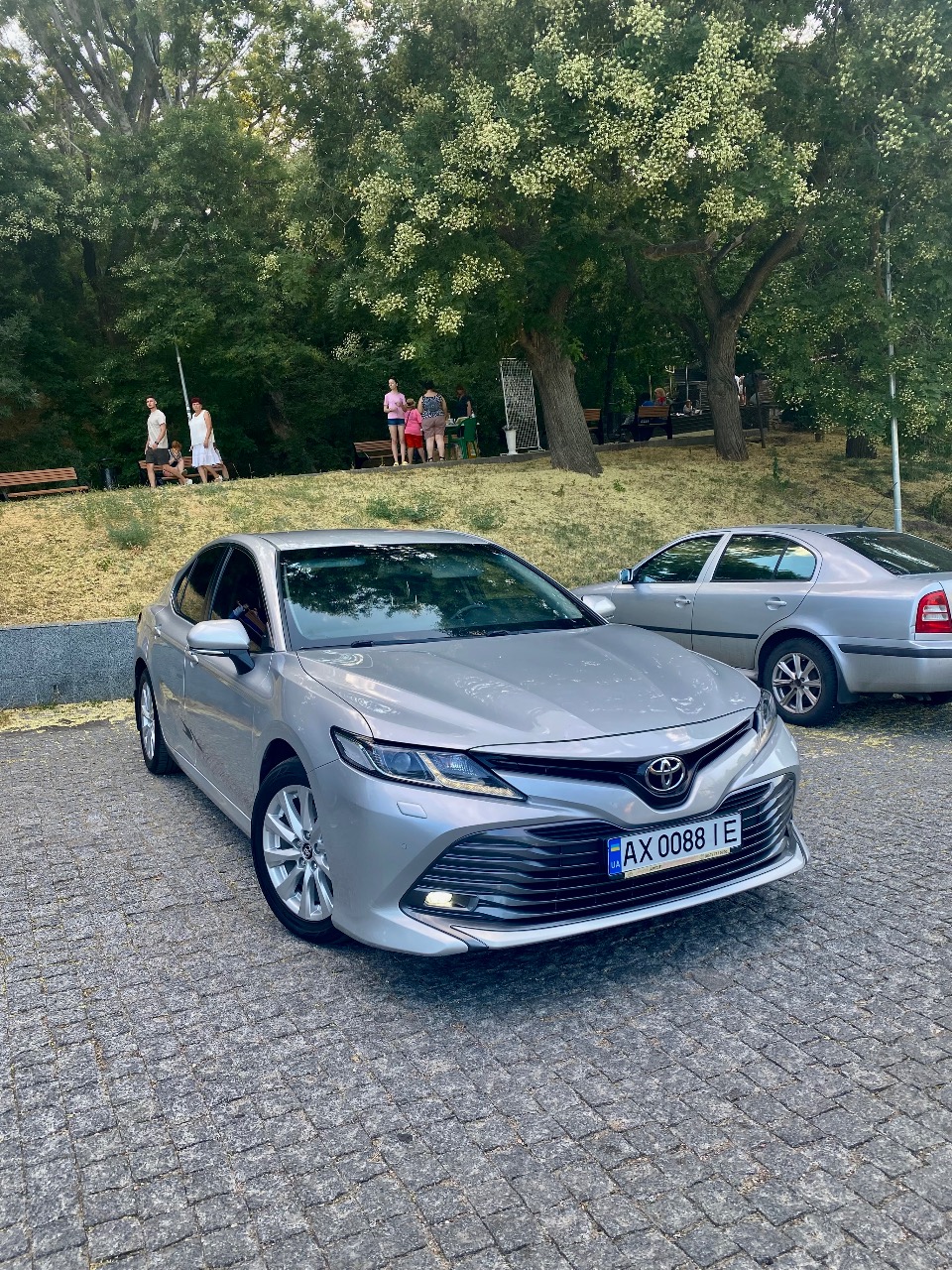 Toyota Camry 2019, Луцьк, $21 999 - зображення 1