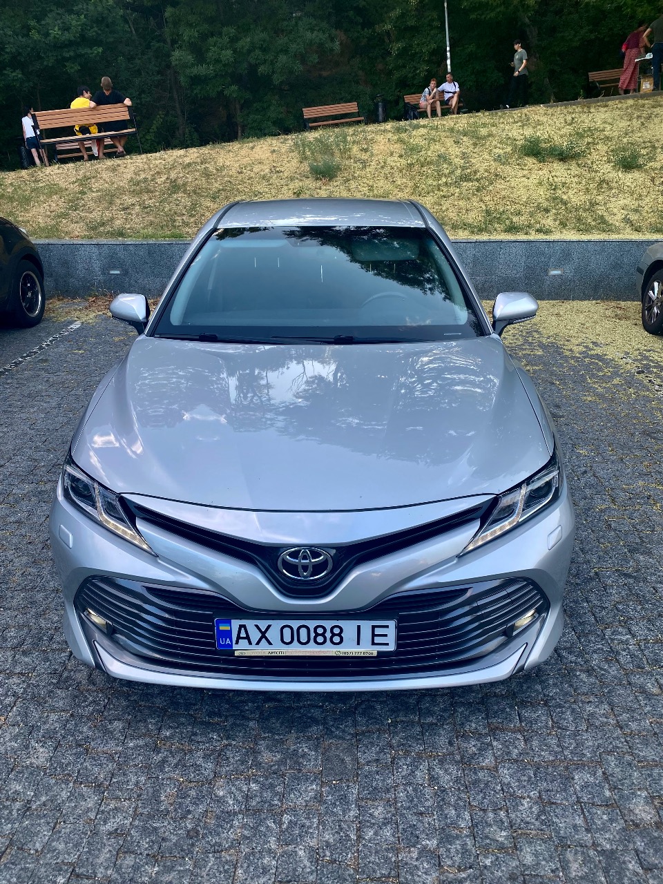 Toyota Camry 2019, Луцьк, $21 999 - зображення 3