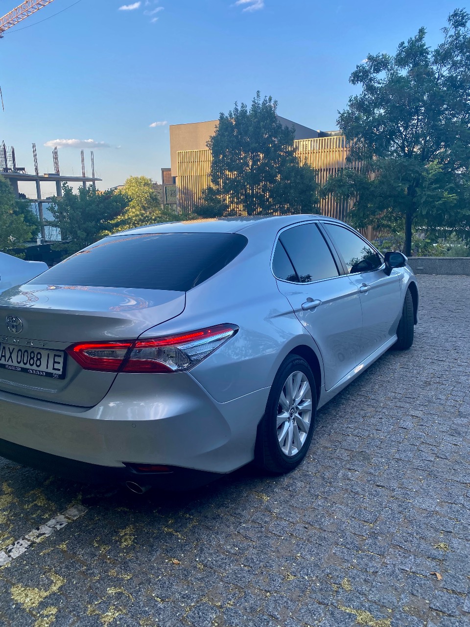 Toyota Camry 2019, Луцьк, $21 999 - зображення 5
