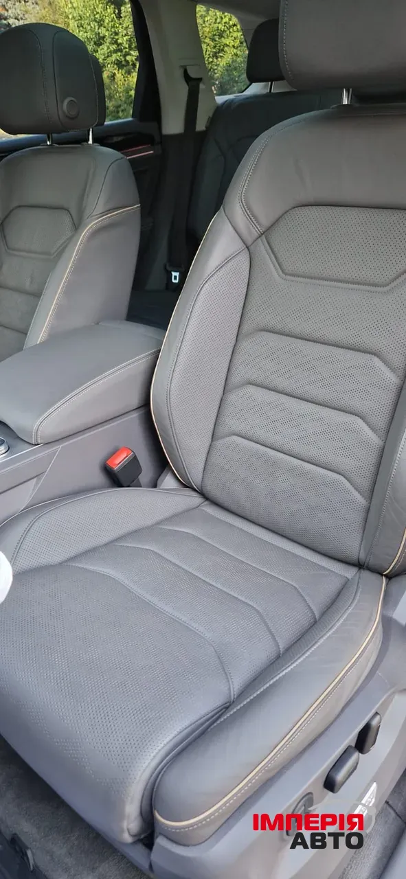 Volkswagen Touareg - фото 20