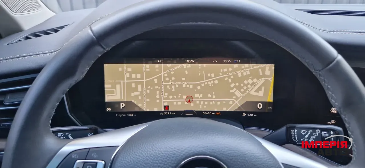 Volkswagen Touareg - фото 16