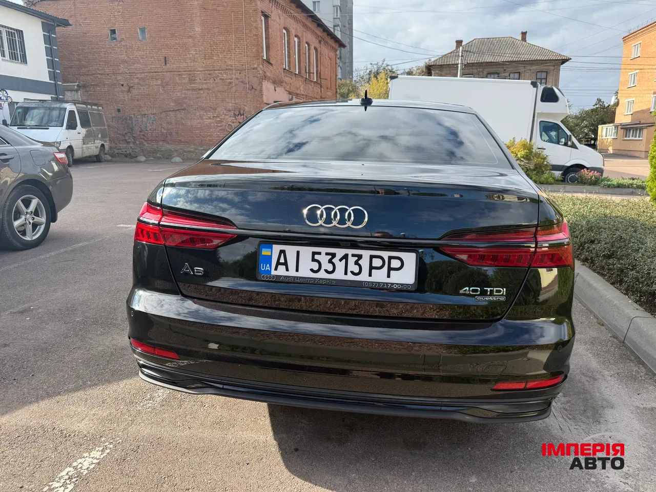 Audi A6 - фото 6